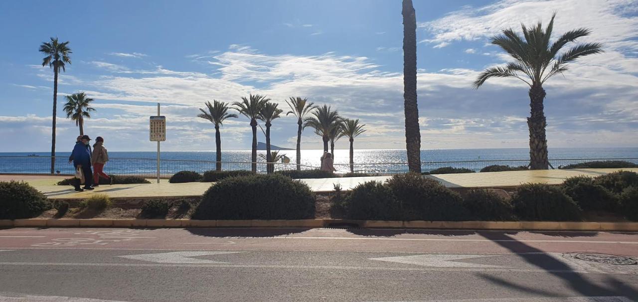 Appartamento Sunset Waves Benidorm 136 Esterno foto