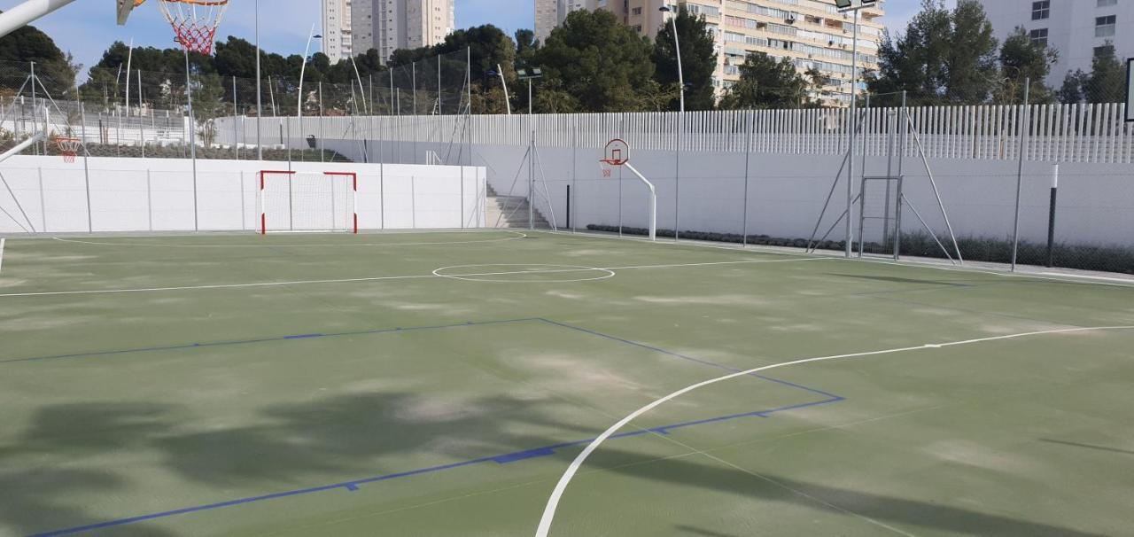 Appartamento Sunset Waves Benidorm 136 Esterno foto