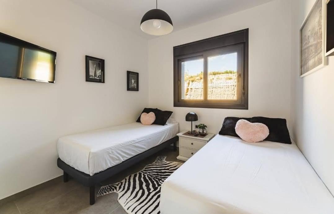 Appartamento Sunset Waves Benidorm 136 Esterno foto