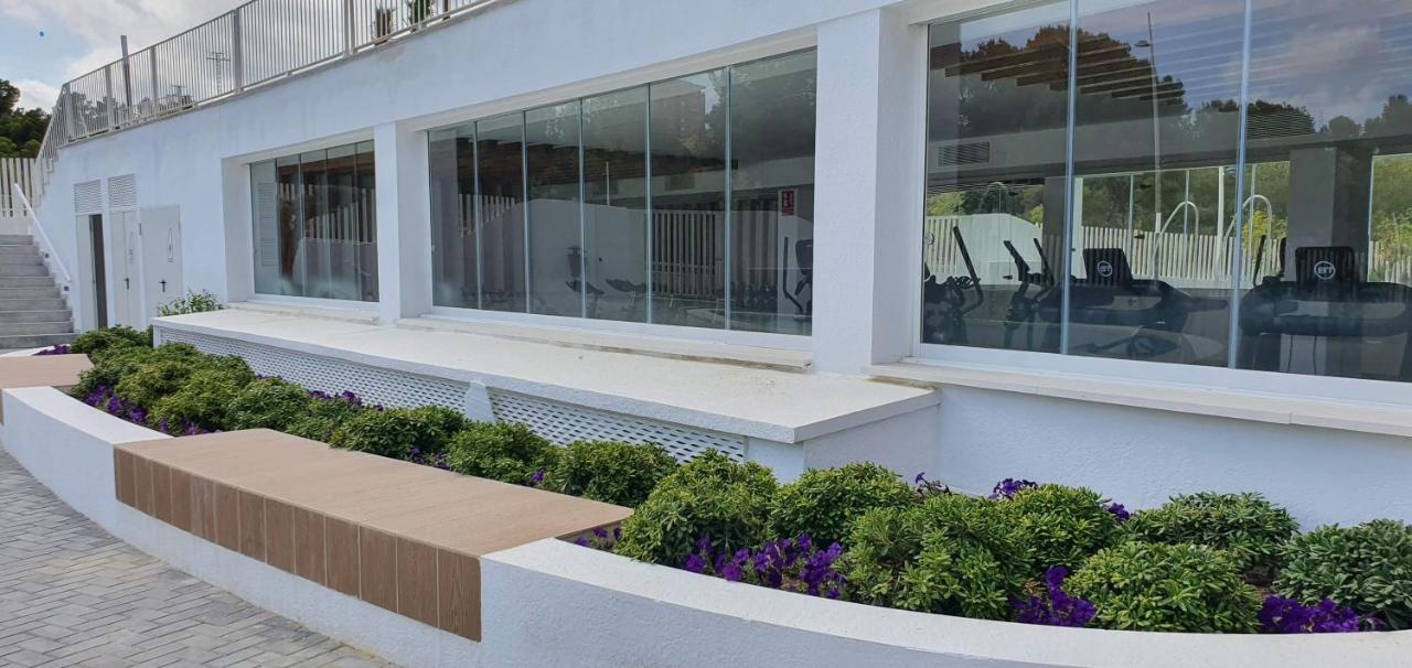 Appartamento Sunset Waves Benidorm 136 Esterno foto